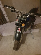 49cc Dirtbike  Edition Crossbike Dirtbike Pocket