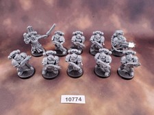 Warhammer 40k  Space Marines