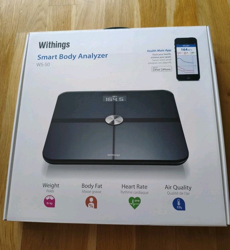 Withings körperwaage - withings, ws-50