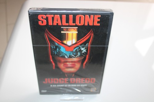 Judge dredd sylvester - dredd, (dvd)