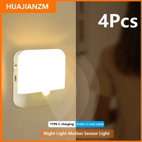 Led sensor nachtlicht mit - led,