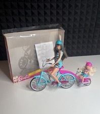 Barbie Tandem Fahrrad Skipper