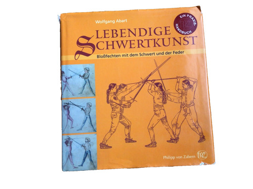 Lebendige schwertkunst - lebendige,