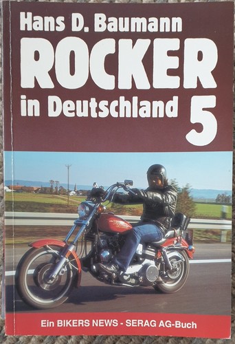 Buch rocker - buch, in