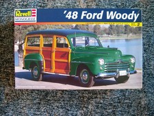 Revell USA 85-2540, 1:25,1948