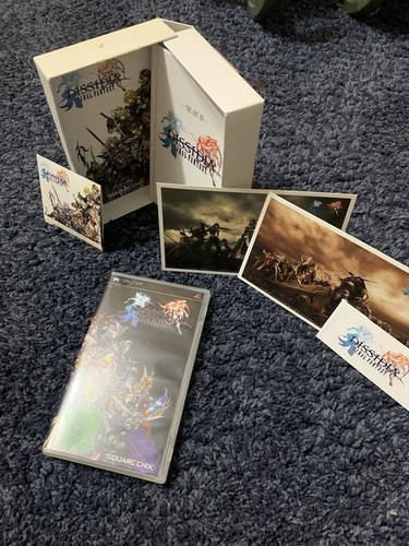Final fantasy limitierte - final,