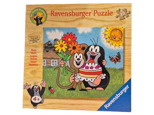 Ravensburger holzpuzzle der - ravensburger,