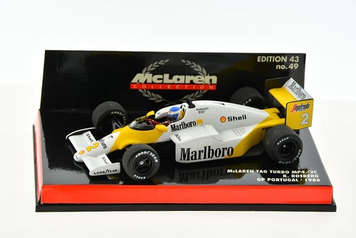 Mclaren mp4 2 keke - mclaren, mp4/2c