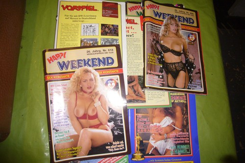 Happy weekend erotik kontakt - weekend,