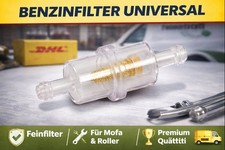 Benzinfilter 5mm Anschluss
