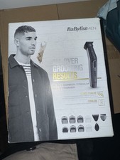 BaByliss Herren Allover