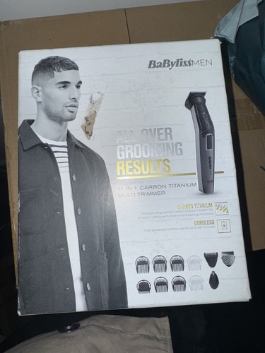 Babyliss herren allover - babyliss,