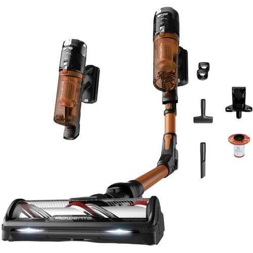 Rowenta rh9a30wo force - x-force, flex