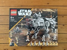 LEGO Star Wars 75337 AT-TE