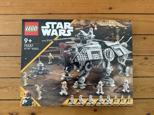Lego star wars 75337 - 75337, at-te