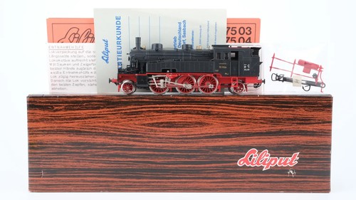 Liliput dampflok br - 75,