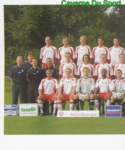 276 mannschaft - mannschaft, (puzzle)