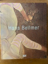 Bildband. Hans Bellmer. Hatje Cantz, 2006 (Englisch)