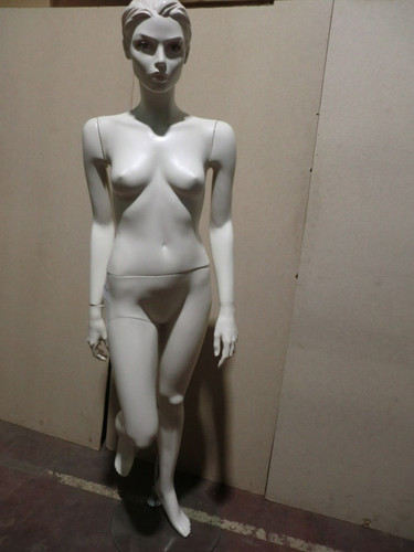 Mannequin schaufensterpuppe - mannequin,