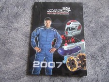 ISA Racing Motorsport Katalog 2007  Ford Cosworth Turbo VW Opel BMW Mercedes