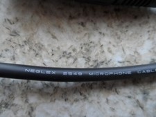 XLR Kable Neglex-