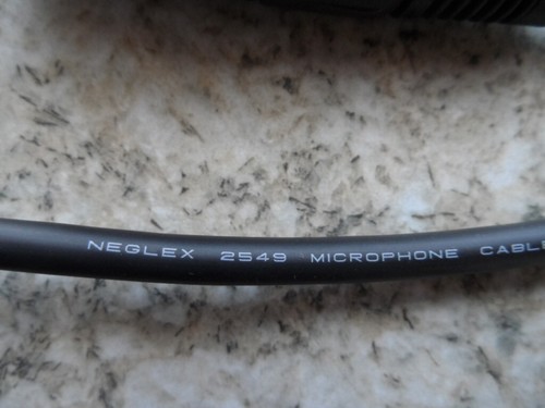 Xlr kable neglex - kable, neglex-