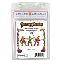 Prince August Gießform Wood