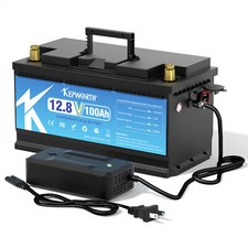 100AH LiFePO4 12V Lithium