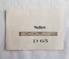 DDR Gebrauchsanweisung /