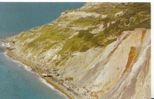 Isle of Wight Postkarte -