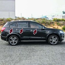 Edelstahl Fensterleisten