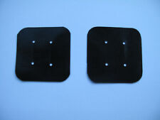 PVC Patch Reparatur für Schlauchboot Kanu Kajak Drybag für 2,5cm Band, 2 Stück