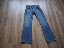 VINTAGE Lee Denver Flare/ Bootcut Jeans W32 (W33) L34 SOLD OUT+ DISCONTINUED UC5