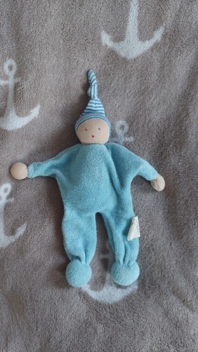 Alana puppe schmusepuppe - puppe, blau