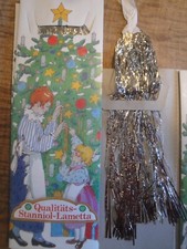 2 Old LEAD German Christmas