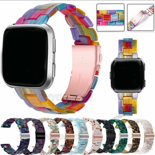 Resin uhrenarmband für fitbit - für,