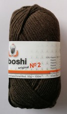 50g myboshi original N°2 Farbe 274 kakao