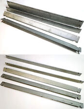 Bito Meta Schwerlastregal Lagerregal Unterzug Weitspannregal Stabilisierungsträg