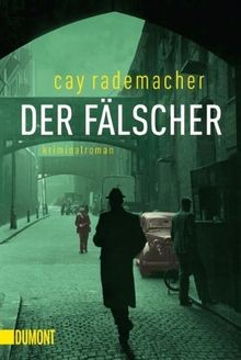 Der fälscher kriminalroman - fälscher:,