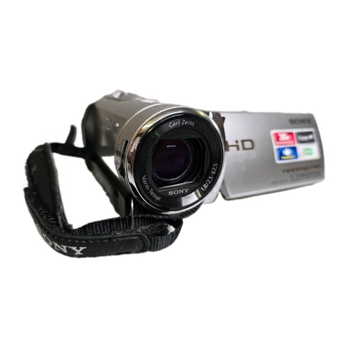 Sony handycam hdr cx200 - sony, hdr-cx200,