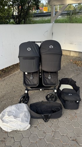 Bugaboo donkey twin - 5, duo
