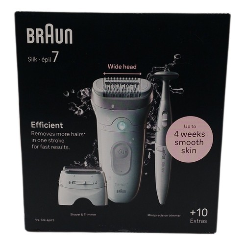 Braun silk épil epilierer - silk-épil, 7,