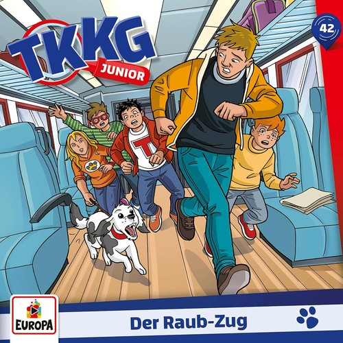 Tkkg junior hsp 42 - junior,