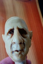 grosser ZIERKORKEN Flaschenverschluss  - Charles De Gaulle - 1960ies