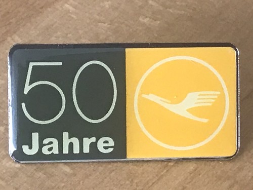 Lufthansa feiert gerade das