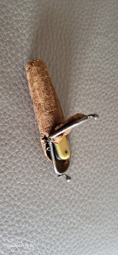Altes messer anton wingen - messer,