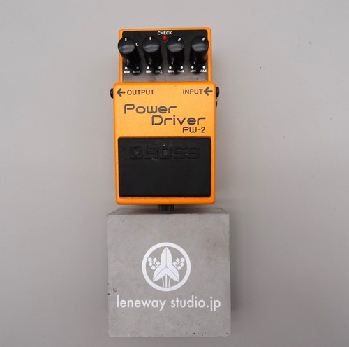 Boss power driver - boss,