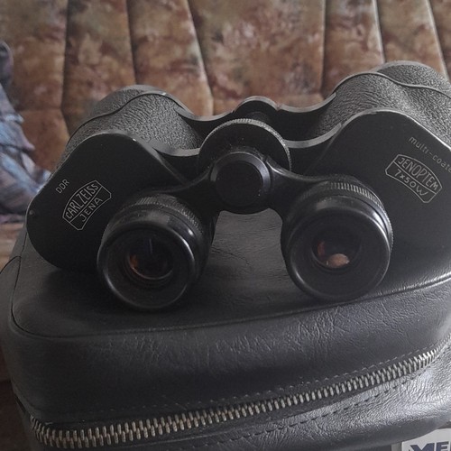 Carl zeiss jena jenoptem 7x50w - jena,