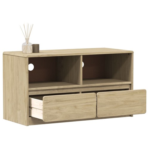 Schrank sauda eiche optik - tv-schrank,