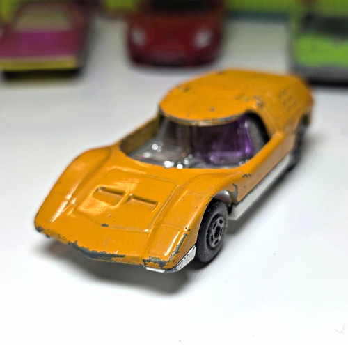Matchbox superfast mazda - matchbox, rx